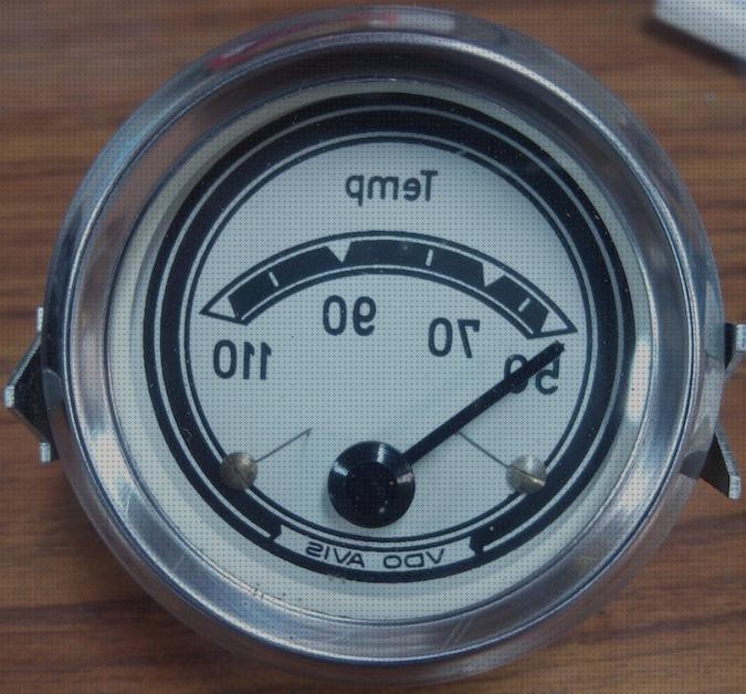 Review de reloj de temperatura a 12 v