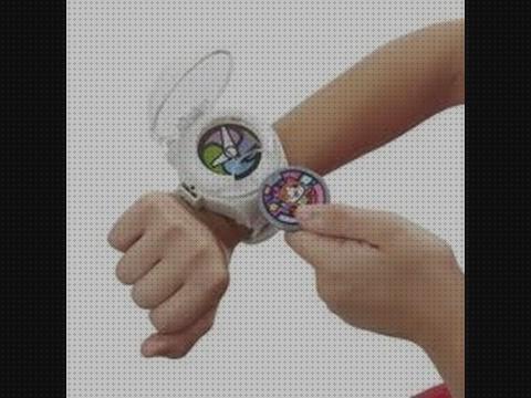Los 22 Mejores Relojes De Yokai Watch