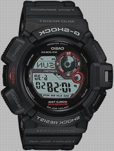 Los 38 Mejores Relojes Deportivos Casio Hom Bre