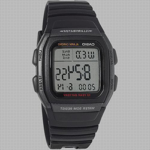 Review de reloj deportivo casio hom bre