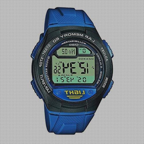 Review de reloj deportivo casio