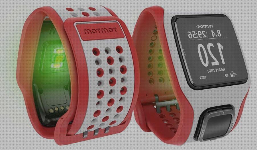 Review de reloj deportivo con gps pulsometro optico