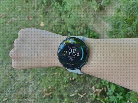 Los 28 Mejores Relojes Deportivos Con Gps Pulsometros Y Smartwatch