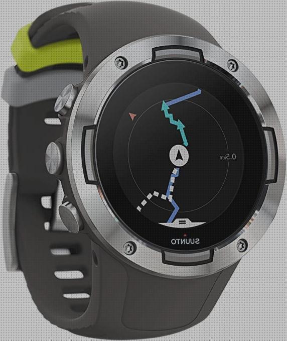 Las mejores sumergible gps reloj deportivo con gps y sumergible chi