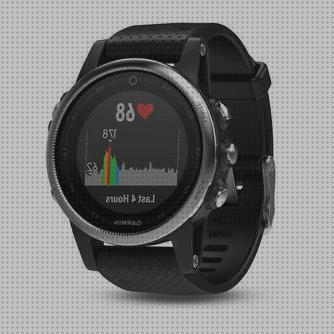 Las mejores smartwatch gps reloj deportivo con pulsometro integrado gps y smartwatch