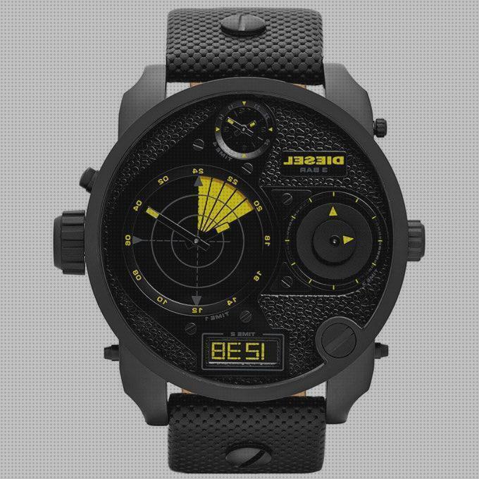 Review de reloj deportivo diesel de hombre