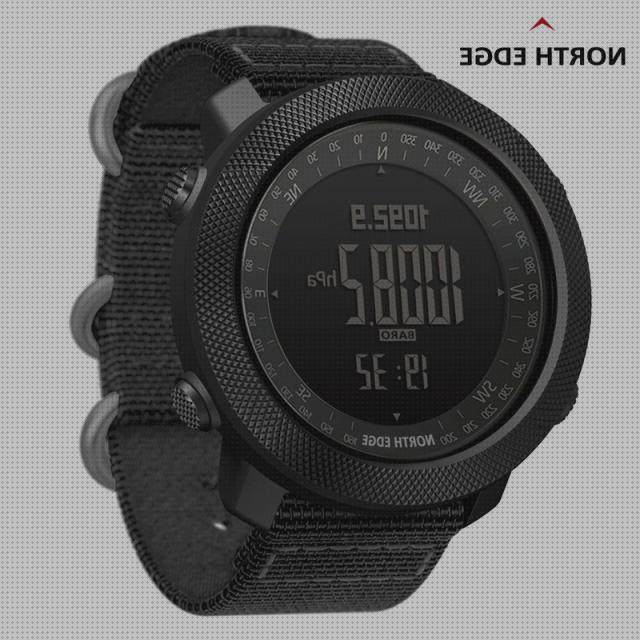 Las mejores marcas de north reloj deportivo digital north edge