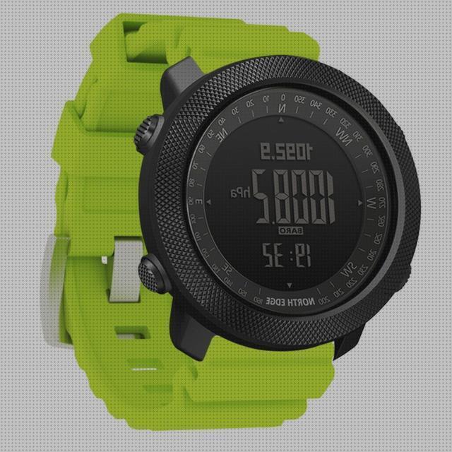 Los mejores 22 Relojes Deportivos Digitales North Edges