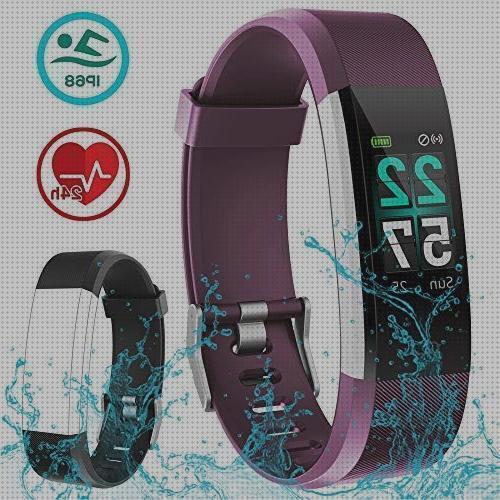 Las mejores marcas de fitness reloj deportivo fitness