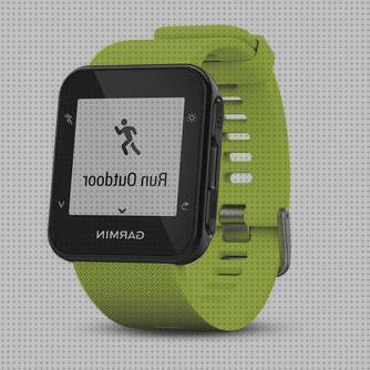 Análisis de los 38 mejores Relojes Deportivos Garmin 010 01689 11 Forerunner 35 Gps Pulsómetros