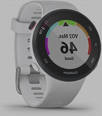 Los 20 Mejores Relojes Deportivos Garmin Forerunner 45s Gps