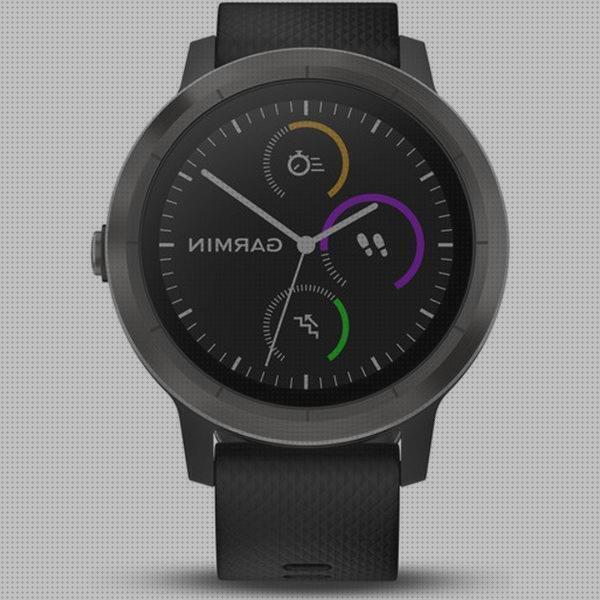 Las mejores marcas de vivoactive garmin gps reloj deportivo garmin vivoactive 3 con gps