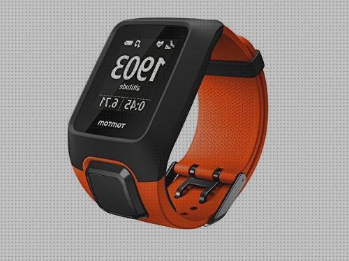 Review de reloj deportivo gps adventurer