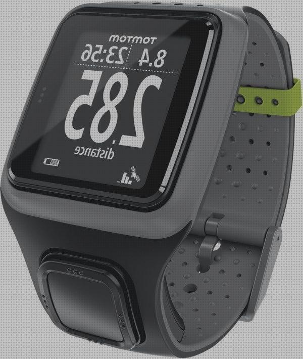 Review de reloj deportivo gps carrera y natación