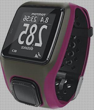 Review de reloj deportivo gps ciclismo