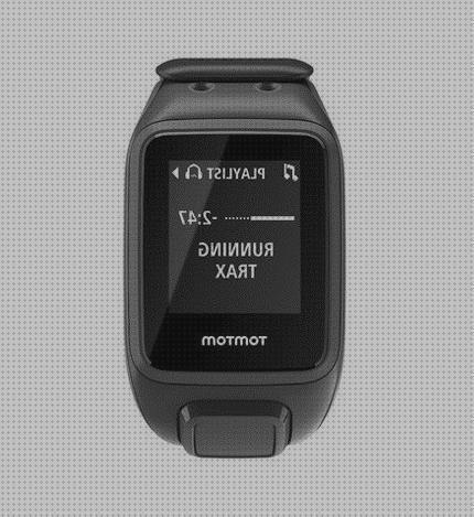 Review de reloj deportivo gps musica