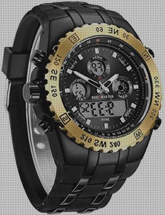 Las mejores reloj sport hombre relojes deportivos relojes reloj deportivo hombre con cronometro
