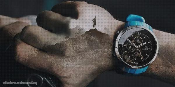 Los 32 Mejores Relojes Deportivos De Hombres Pulsometros