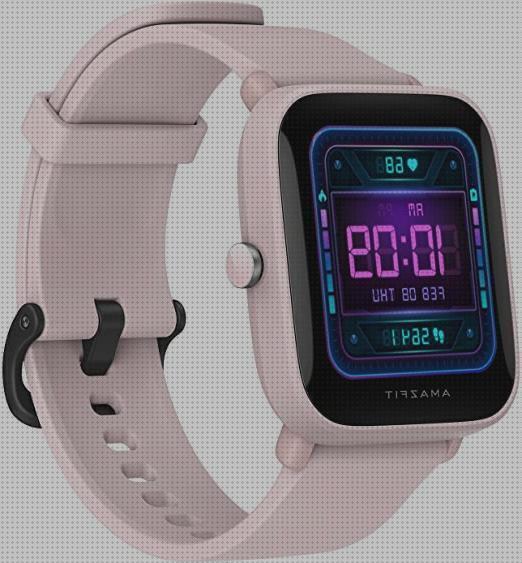 Análisis de los 27 mejores Relojes Deportivos Inteligentes Gps Xiaomi Huami Amazfit Bip