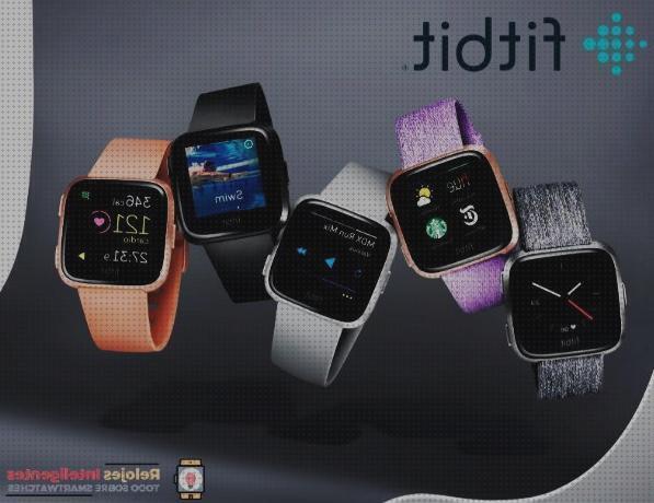 Análisis de los 25 mejores Relojes Deportivos De Mujeres Fitbit