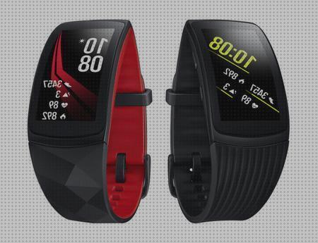 Las mejores samsung reloj deportivo samsung gear fit