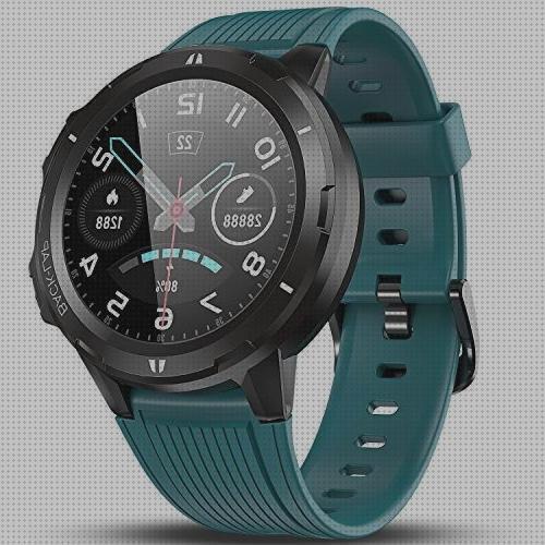 Review de reloj deportivo smartwatch