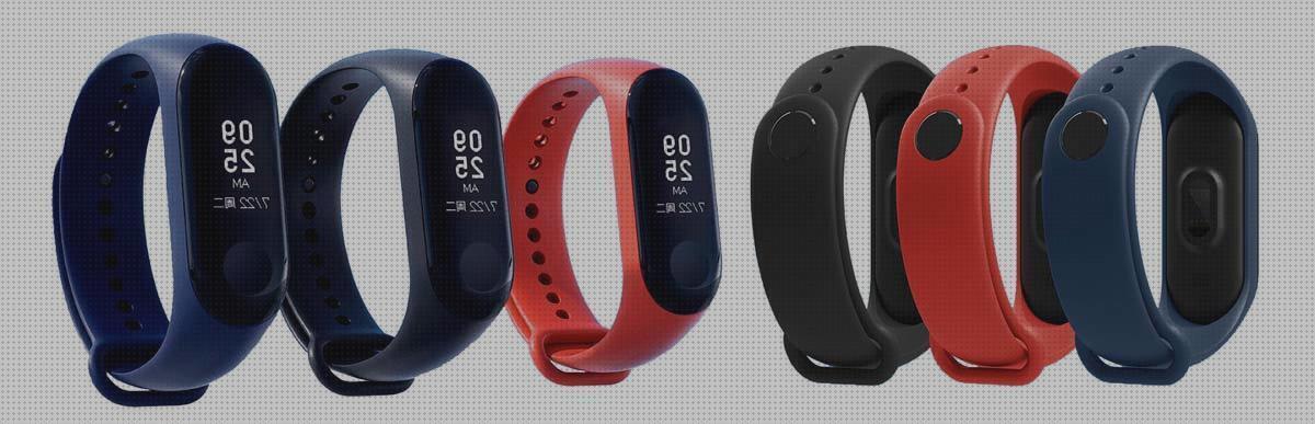 Las mejores marcas de sport reloj reloj deportivos xiaomi band 3