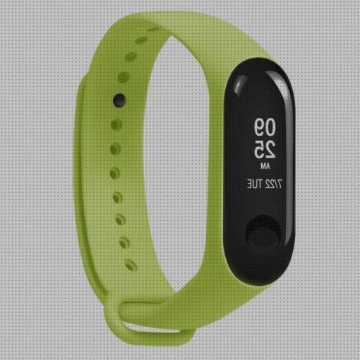 Análisis de los 26 mejores Relojes Deportivos Xiaomi Band 3