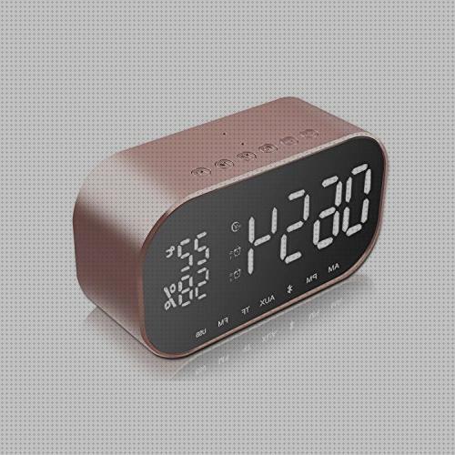 ¿Dónde poder comprar bluetooth reloj despertador bluetooth rosa?