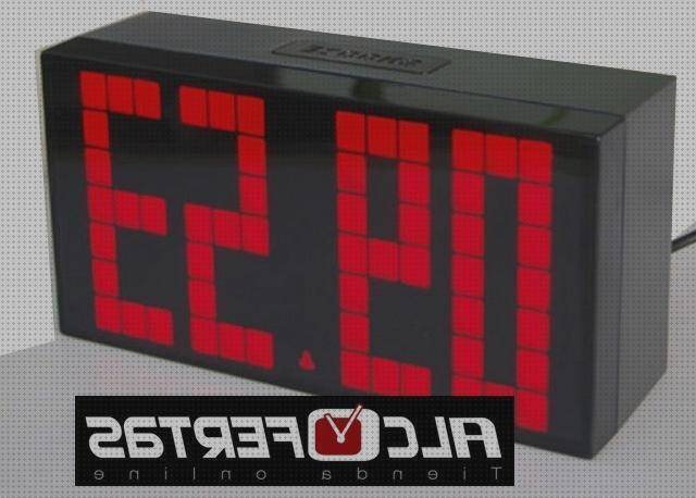 ¿Dónde poder comprar reloj despertador numeros grandes reloj despertador digital con numeros grandes?