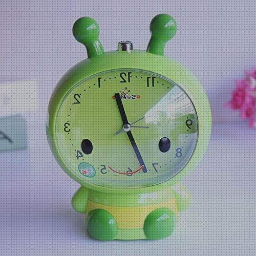 Las mejores despertador reloj despertador infantil