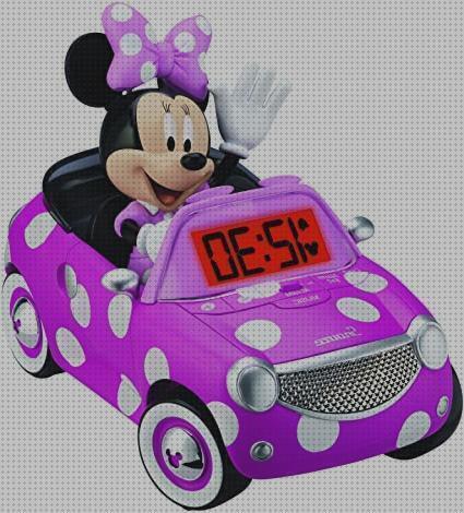 ¿Dónde poder comprar despertador reloj despertador minnie?