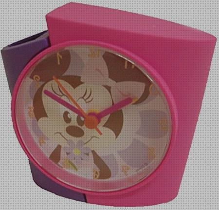 Las mejores despertador reloj despertador minnie