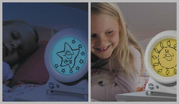 Las mejores marcas de niños reloj despertador niños