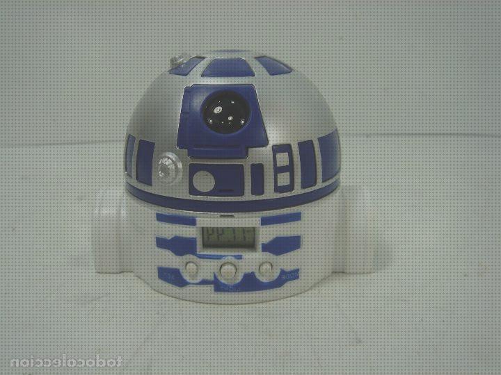 Los mejores 32 Relojes Despertadores R2d2d