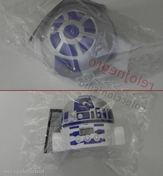 Las mejores despertador reloj despertador r2d2d