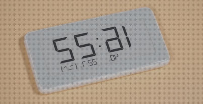 Análisis de los 22 mejores relojes despertadores xiaomi