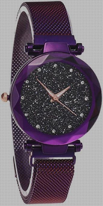 Los 26 Mejores Relojes Diamond De Mujeres