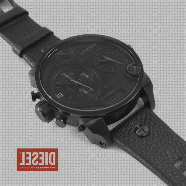 ¿Dónde poder comprar diesel reloj diesel cuero hombre?