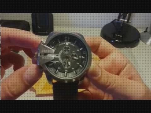Análisis de los 26 mejores relojes diesel dz4290