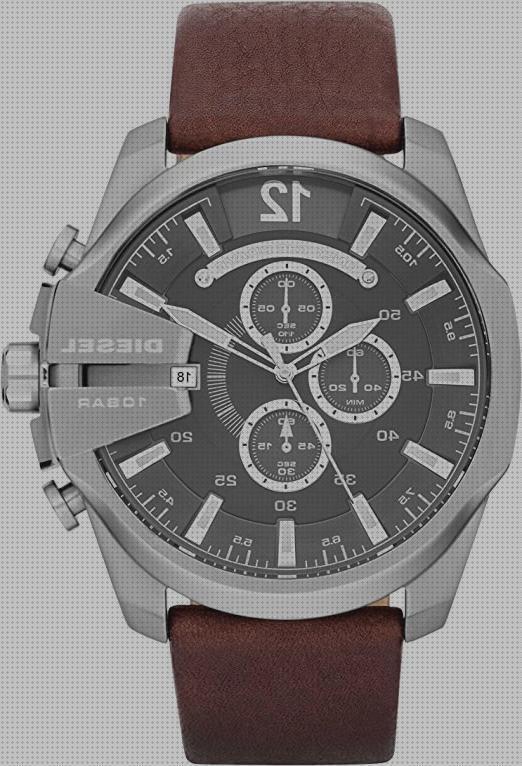 Review de reloj diesel dz4290