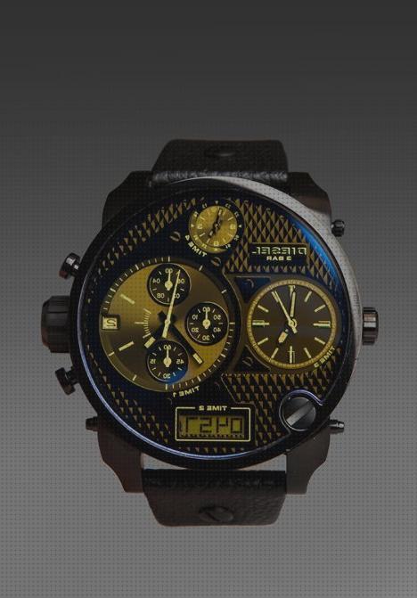 Opiniones de diesel reloj diesel dz7127