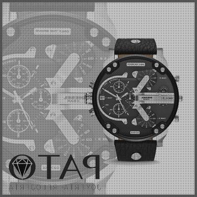 Las mejores diesel reloj diesel dz7313