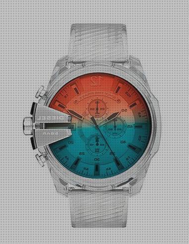 ¿Dónde poder comprar reloj diesel reloj diesel grande de mujer?