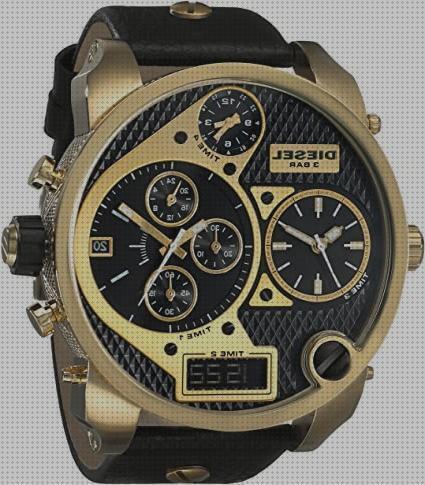 Análisis de los 39 mejores Relojes Diesel De Hombres Times 2