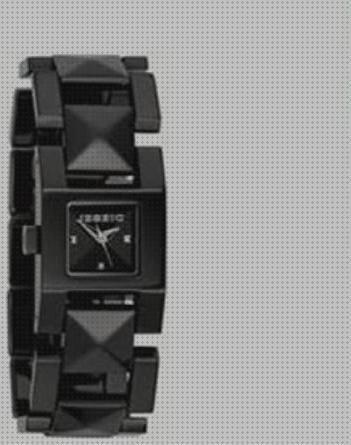 ¿Dónde poder comprar reloj diesel reloj diesel mujer acero negro?