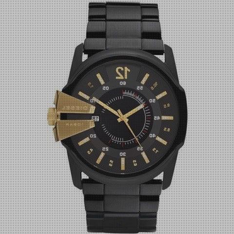 ¿Dónde poder comprar reloj diesel reloj diesel mujer color acero y negro?