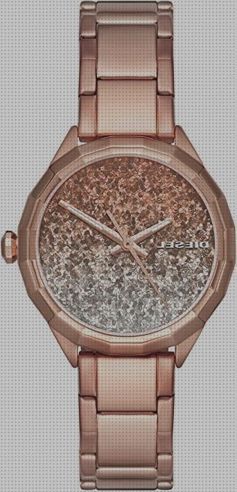 Opiniones de los 30 mejores Relojes Diesel De Mujeres Pulseras Brillantes