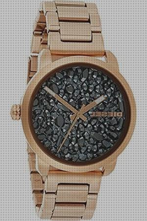 Review de reloj diesel mujer pulsera brillantes