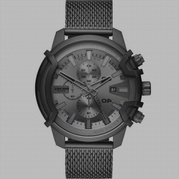 Las mejores marcas de online reloj diesel online